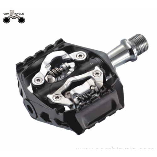 2017 new design aluminum bicycle pedal for MTB